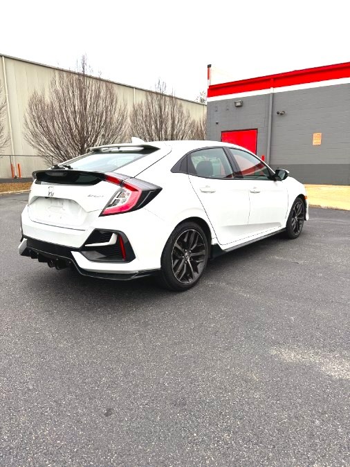 2021 Honda Civic Hatchback Sport Manual, available for sale in Medford, Massachusetts | A-Tech. Medford, Massachusetts 2021 Honda Civic Hatchback Sport Manual, available for sale in Medford, Massachusetts | A-Tech. Medford, Massachusetts