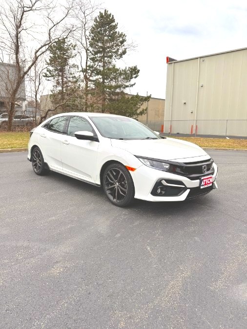 2021 Honda Civic Hatchback Sport Manual, available for sale in Medford, Massachusetts | A-Tech. Medford, Massachusetts 2021 Honda Civic Hatchback Sport Manual, available for sale in Medford, Massachusetts | A-Tech. Medford, Massachusetts