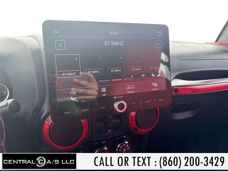 2015 Jeep Wrangler Unlimited 4WD 4dr Sport, available for sale in East Windsor, Connecticut | Central A/S LLC. East Windsor, Connecticut 2015 Jeep Wrangler Unlimited 4WD 4dr Sport, available for sale in East Windsor, Connecticut | Central A/S LLC. East Windsor, Connecticut