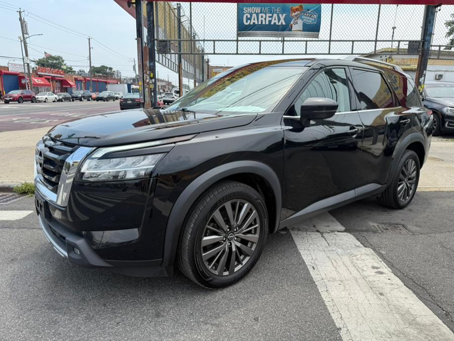 2022 Nissan Pathfinder SL 4WD, available for sale in Brooklyn, New York | Worlds Best Auto Inc. Brooklyn, New York 2022 Nissan Pathfinder SL 4WD, available for sale in Brooklyn, New York | Worlds Best Auto Inc. Brooklyn, New York
