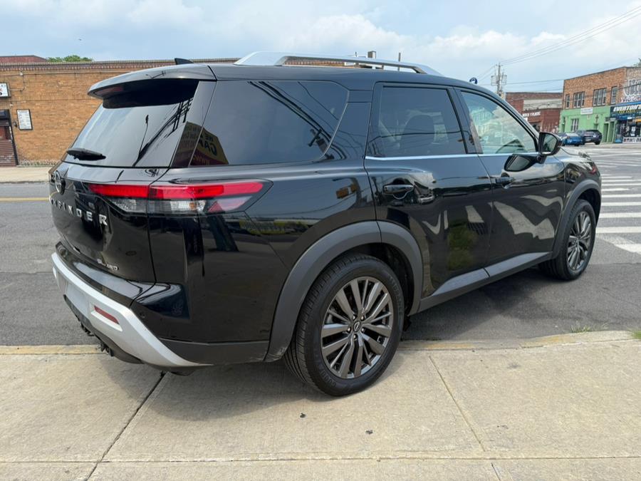 2022 Nissan Pathfinder SL 4WD, available for sale in Brooklyn, New York | Worlds Best Auto Inc. Brooklyn, New York 2022 Nissan Pathfinder SL 4WD, available for sale in Brooklyn, New York | Worlds Best Auto Inc. Brooklyn, New York