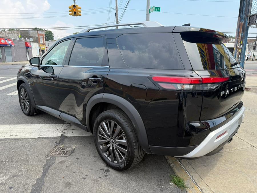 2022 Nissan Pathfinder SL 4WD, available for sale in Brooklyn, New York | Worlds Best Auto Inc. Brooklyn, New York 2022 Nissan Pathfinder SL 4WD, available for sale in Brooklyn, New York | Worlds Best Auto Inc. Brooklyn, New York