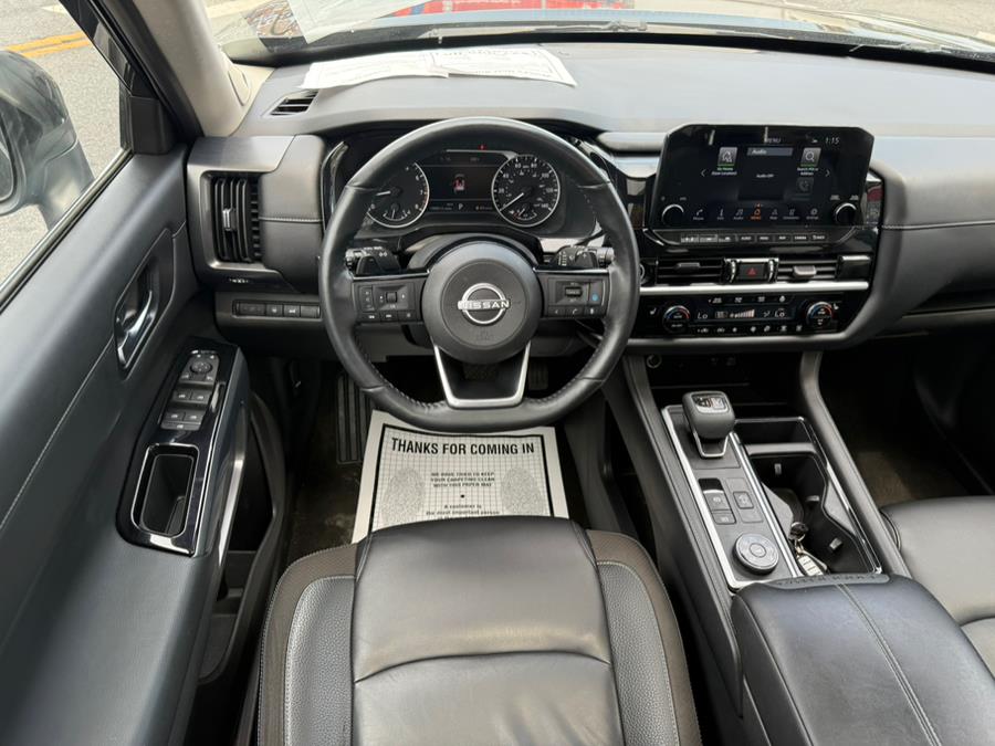 2022 Nissan Pathfinder SL 4WD, available for sale in Brooklyn, New York | Worlds Best Auto Inc. Brooklyn, New York 2022 Nissan Pathfinder SL 4WD, available for sale in Brooklyn, New York | Worlds Best Auto Inc. Brooklyn, New York