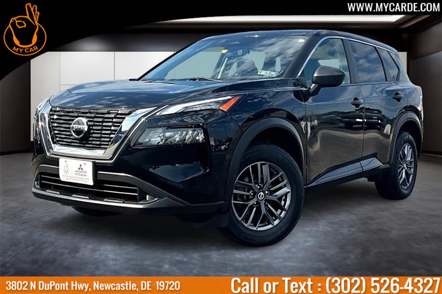 2021 Nissan Rogue S, available for sale in New Castle, Delaware | My Car. New Castle, Delaware 2021 Nissan Rogue S, available for sale in New Castle, Delaware | My Car. New Castle, Delaware