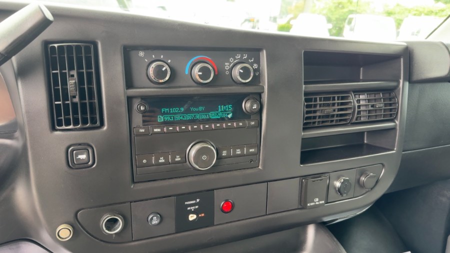 2016 Chevrolet Express Cargo Van RWD 2500 135", available for sale in Waterbury, Connecticut | West End Automotive Center. Waterbury, Connecticut 2016 Chevrolet Express Cargo Van RWD 2500 135", available for sale in Waterbury, Connecticut | West End Automotive Center. Waterbury, Connecticut