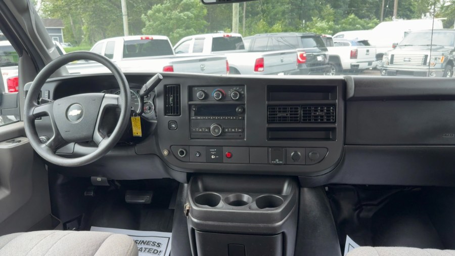 2016 Chevrolet Express Cargo Van RWD 2500 135", available for sale in Waterbury, Connecticut | West End Automotive Center. Waterbury, Connecticut 2016 Chevrolet Express Cargo Van RWD 2500 135", available for sale in Waterbury, Connecticut | West End Automotive Center. Waterbury, Connecticut