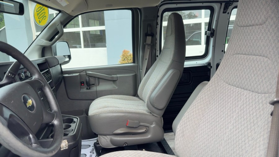 2016 Chevrolet Express Cargo Van RWD 2500 135", available for sale in Waterbury, Connecticut | West End Automotive Center. Waterbury, Connecticut 2016 Chevrolet Express Cargo Van RWD 2500 135", available for sale in Waterbury, Connecticut | West End Automotive Center. Waterbury, Connecticut