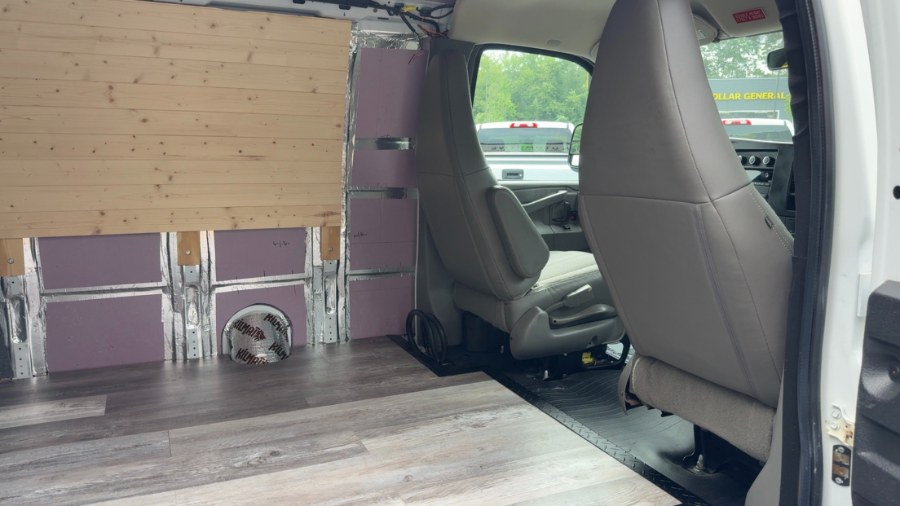 2016 Chevrolet Express Cargo Van RWD 2500 135", available for sale in Waterbury, Connecticut | West End Automotive Center. Waterbury, Connecticut 2016 Chevrolet Express Cargo Van RWD 2500 135", available for sale in Waterbury, Connecticut | West End Automotive Center. Waterbury, Connecticut