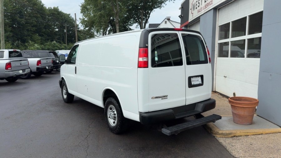 2016 Chevrolet Express Cargo Van RWD 2500 135", available for sale in Waterbury, Connecticut | West End Automotive Center. Waterbury, Connecticut 2016 Chevrolet Express Cargo Van RWD 2500 135", available for sale in Waterbury, Connecticut | West End Automotive Center. Waterbury, Connecticut