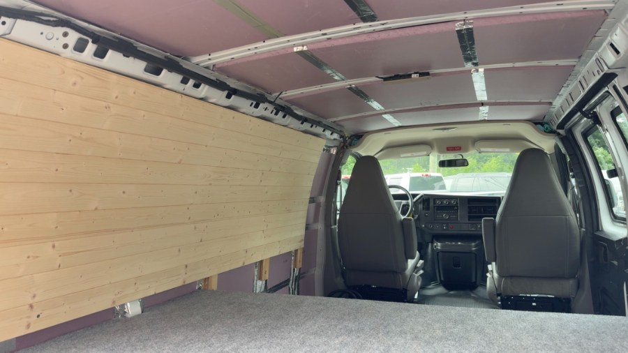 2016 Chevrolet Express Cargo Van RWD 2500 135", available for sale in Waterbury, Connecticut | West End Automotive Center. Waterbury, Connecticut 2016 Chevrolet Express Cargo Van RWD 2500 135", available for sale in Waterbury, Connecticut | West End Automotive Center. Waterbury, Connecticut
