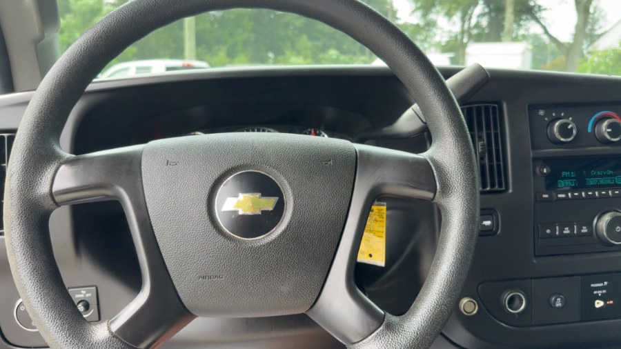 2016 Chevrolet Express Cargo Van RWD 2500 135", available for sale in Waterbury, Connecticut | West End Automotive Center. Waterbury, Connecticut 2016 Chevrolet Express Cargo Van RWD 2500 135", available for sale in Waterbury, Connecticut | West End Automotive Center. Waterbury, Connecticut
