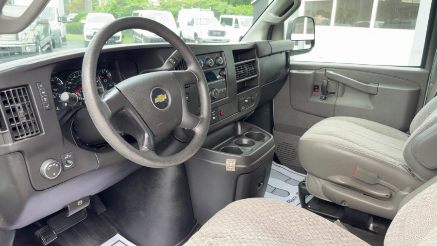 2016 Chevrolet Express Cargo Van RWD 2500 135", available for sale in Waterbury, Connecticut | West End Automotive Center. Waterbury, Connecticut 2016 Chevrolet Express Cargo Van RWD 2500 135", available for sale in Waterbury, Connecticut | West End Automotive Center. Waterbury, Connecticut