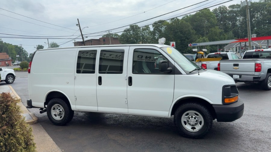 2016 Chevrolet Express Cargo Van RWD 2500 135", available for sale in Waterbury, Connecticut | West End Automotive Center. Waterbury, Connecticut 2016 Chevrolet Express Cargo Van RWD 2500 135", available for sale in Waterbury, Connecticut | West End Automotive Center. Waterbury, Connecticut