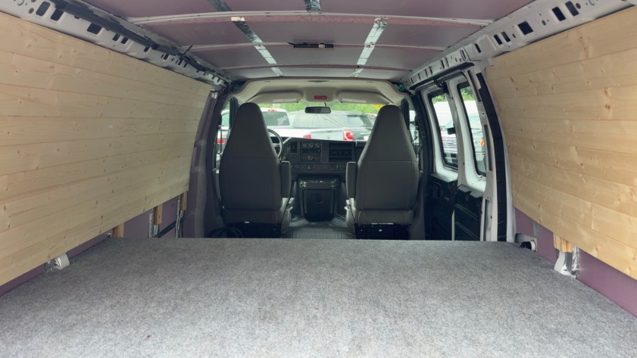 2016 Chevrolet Express Cargo Van RWD 2500 135", available for sale in Waterbury, Connecticut | West End Automotive Center. Waterbury, Connecticut 2016 Chevrolet Express Cargo Van RWD 2500 135", available for sale in Waterbury, Connecticut | West End Automotive Center. Waterbury, Connecticut