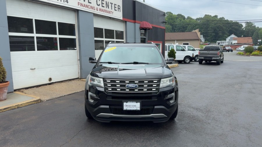2017 Ford Explorer XLT 4WD, available for sale in Waterbury, Connecticut | West End Automotive Center. Waterbury, Connecticut 2017 Ford Explorer XLT 4WD, available for sale in Waterbury, Connecticut | West End Automotive Center. Waterbury, Connecticut