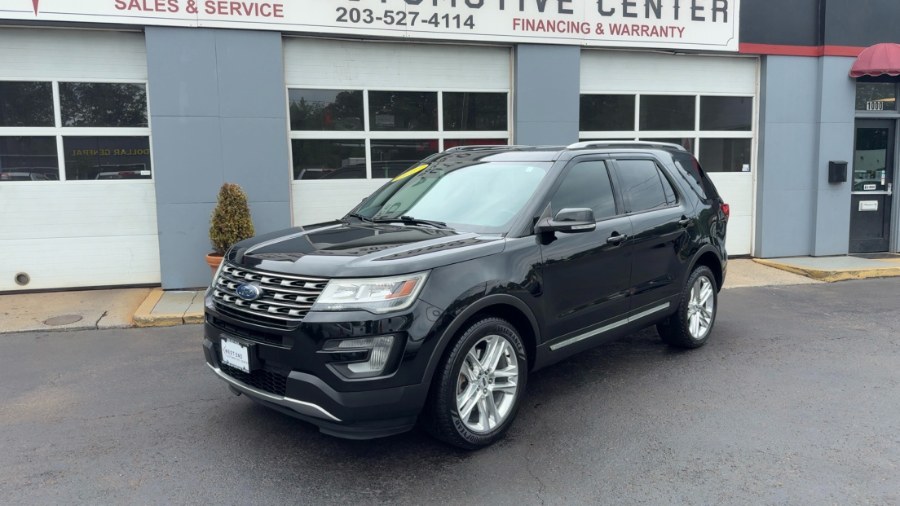 2017 Ford Explorer XLT 4WD, available for sale in Waterbury, Connecticut | West End Automotive Center. Waterbury, Connecticut 2017 Ford Explorer XLT 4WD, available for sale in Waterbury, Connecticut | West End Automotive Center. Waterbury, Connecticut