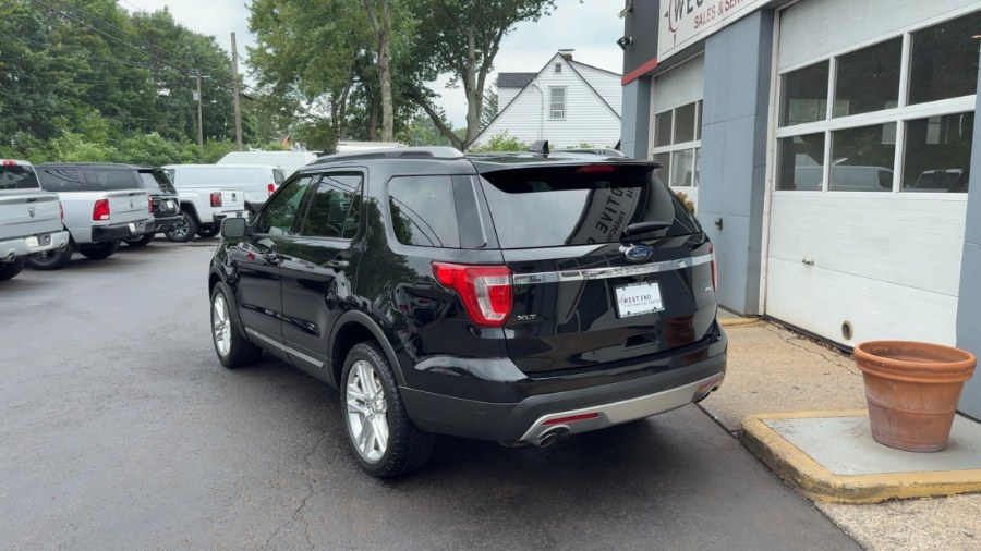 2017 Ford Explorer XLT 4WD, available for sale in Waterbury, Connecticut | West End Automotive Center. Waterbury, Connecticut 2017 Ford Explorer XLT 4WD, available for sale in Waterbury, Connecticut | West End Automotive Center. Waterbury, Connecticut