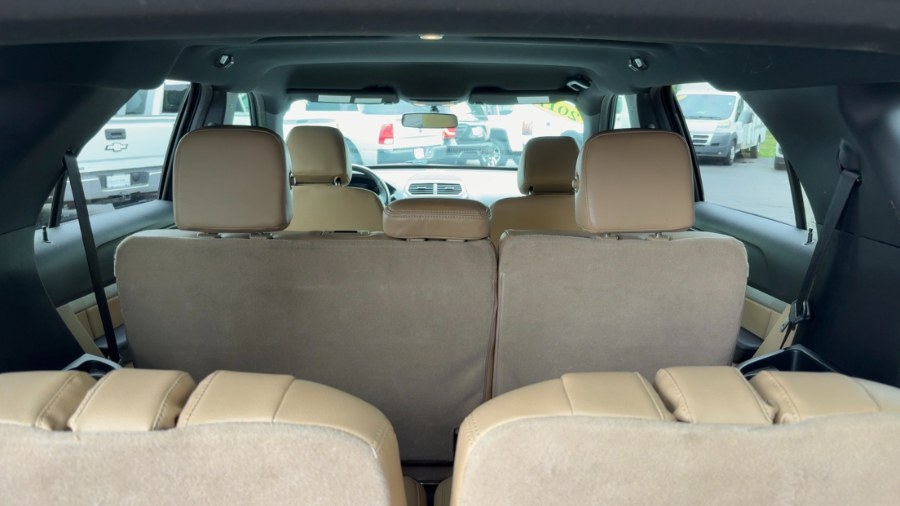 2017 Ford Explorer XLT 4WD, available for sale in Waterbury, Connecticut | West End Automotive Center. Waterbury, Connecticut 2017 Ford Explorer XLT 4WD, available for sale in Waterbury, Connecticut | West End Automotive Center. Waterbury, Connecticut