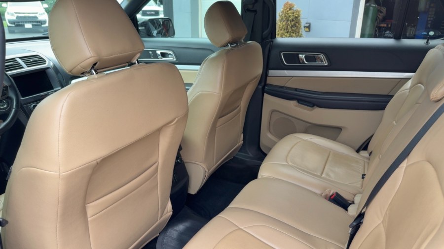 2017 Ford Explorer XLT 4WD, available for sale in Waterbury, Connecticut | West End Automotive Center. Waterbury, Connecticut 2017 Ford Explorer XLT 4WD, available for sale in Waterbury, Connecticut | West End Automotive Center. Waterbury, Connecticut
