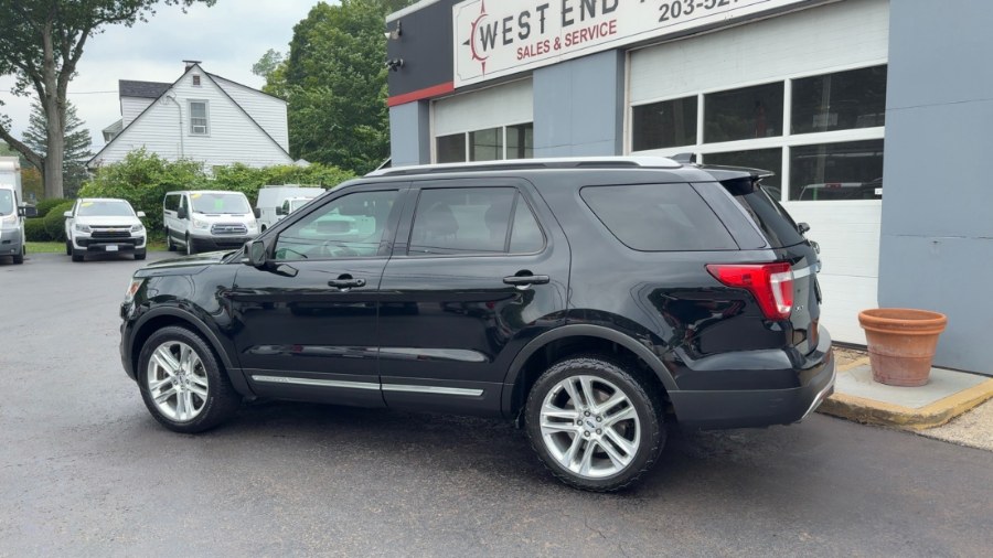 2017 Ford Explorer XLT 4WD, available for sale in Waterbury, Connecticut | West End Automotive Center. Waterbury, Connecticut 2017 Ford Explorer XLT 4WD, available for sale in Waterbury, Connecticut | West End Automotive Center. Waterbury, Connecticut