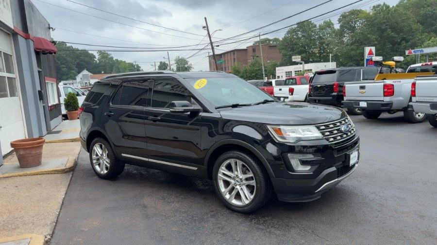 2017 Ford Explorer XLT 4WD, available for sale in Waterbury, Connecticut | West End Automotive Center. Waterbury, Connecticut 2017 Ford Explorer XLT 4WD, available for sale in Waterbury, Connecticut | West End Automotive Center. Waterbury, Connecticut