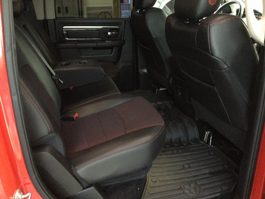 2016 Ram 1500 4WD Crew Cab 140.5" Sport, available for sale in Plantsville, Connecticut | L&S Automotive LLC. Plantsville, Connecticut 2016 Ram 1500 4WD Crew Cab 140.5" Sport, available for sale in Plantsville, Connecticut | L&S Automotive LLC. Plantsville, Connecticut