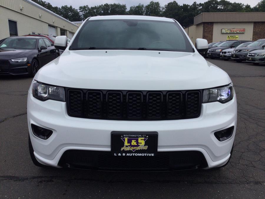 2018 Jeep Grand Cherokee Altitude 4x4 *Ltd Avail*, available for sale in Plantsville, Connecticut | L&S Automotive LLC. Plantsville, Connecticut 2018 Jeep Grand Cherokee Altitude 4x4 *Ltd Avail*, available for sale in Plantsville, Connecticut | L&S Automotive LLC. Plantsville, Connecticut