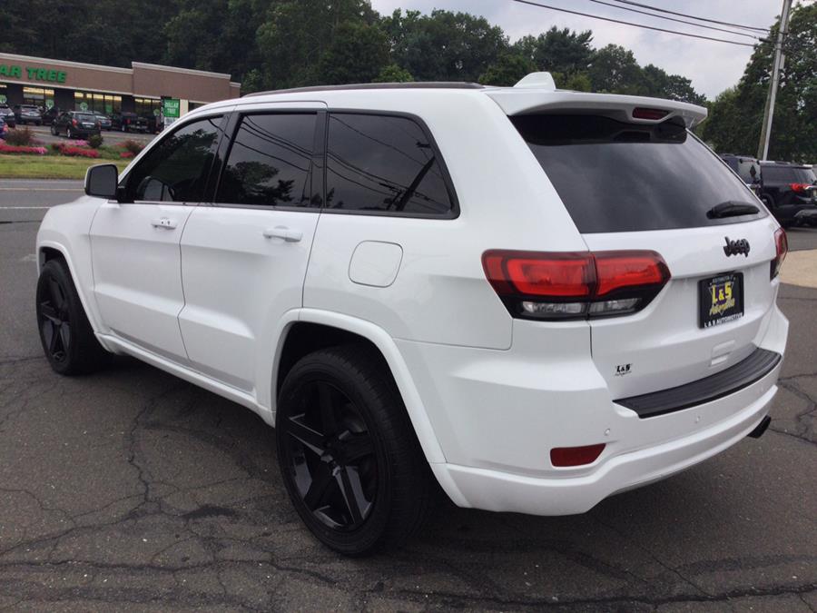 2018 Jeep Grand Cherokee Altitude 4x4 *Ltd Avail*, available for sale in Plantsville, Connecticut | L&S Automotive LLC. Plantsville, Connecticut 2018 Jeep Grand Cherokee Altitude 4x4 *Ltd Avail*, available for sale in Plantsville, Connecticut | L&S Automotive LLC. Plantsville, Connecticut