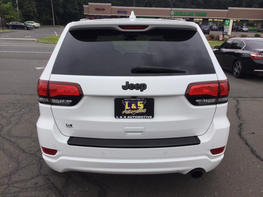 2018 Jeep Grand Cherokee Altitude 4x4 *Ltd Avail*, available for sale in Plantsville, Connecticut | L&S Automotive LLC. Plantsville, Connecticut 2018 Jeep Grand Cherokee Altitude 4x4 *Ltd Avail*, available for sale in Plantsville, Connecticut | L&S Automotive LLC. Plantsville, Connecticut