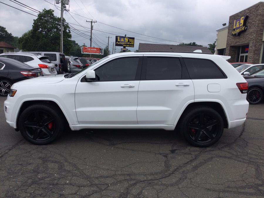 2018 Jeep Grand Cherokee Altitude 4x4 *Ltd Avail*, available for sale in Plantsville, Connecticut | L&S Automotive LLC. Plantsville, Connecticut 2018 Jeep Grand Cherokee Altitude 4x4 *Ltd Avail*, available for sale in Plantsville, Connecticut | L&S Automotive LLC. Plantsville, Connecticut