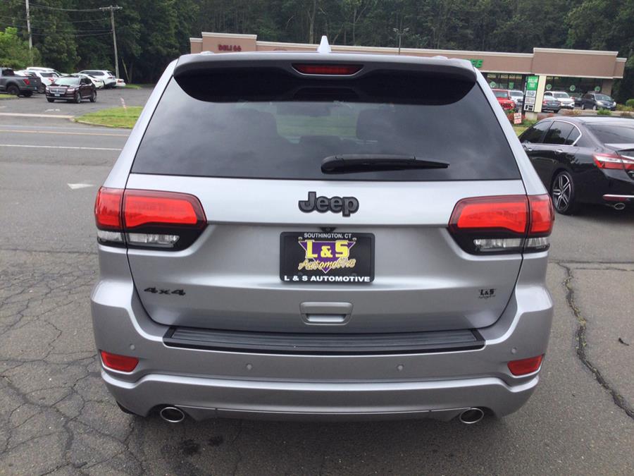 2015 Jeep Grand Cherokee 4WD 4dr Altitude, available for sale in Plantsville, Connecticut | L&S Automotive LLC. Plantsville, Connecticut 2015 Jeep Grand Cherokee 4WD 4dr Altitude, available for sale in Plantsville, Connecticut | L&S Automotive LLC. Plantsville, Connecticut