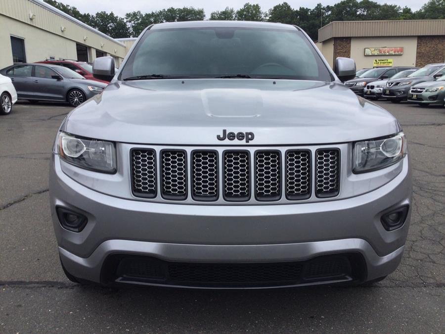2015 Jeep Grand Cherokee 4WD 4dr Altitude, available for sale in Plantsville, Connecticut | L&S Automotive LLC. Plantsville, Connecticut 2015 Jeep Grand Cherokee 4WD 4dr Altitude, available for sale in Plantsville, Connecticut | L&S Automotive LLC. Plantsville, Connecticut