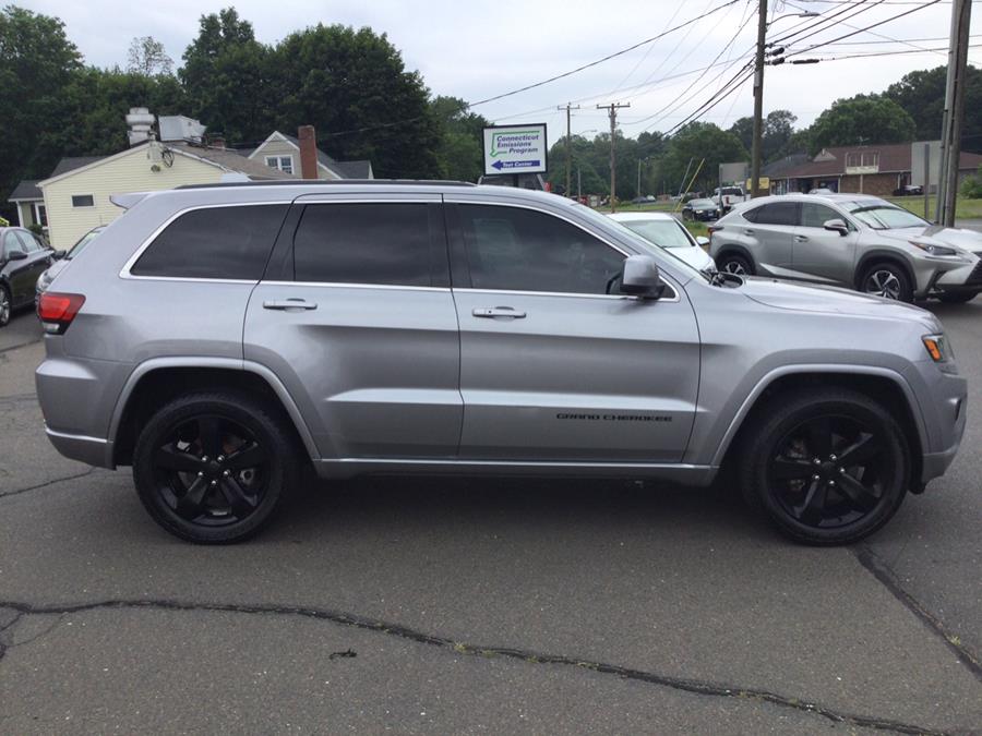 2015 Jeep Grand Cherokee 4WD 4dr Altitude, available for sale in Plantsville, Connecticut | L&S Automotive LLC. Plantsville, Connecticut 2015 Jeep Grand Cherokee 4WD 4dr Altitude, available for sale in Plantsville, Connecticut | L&S Automotive LLC. Plantsville, Connecticut