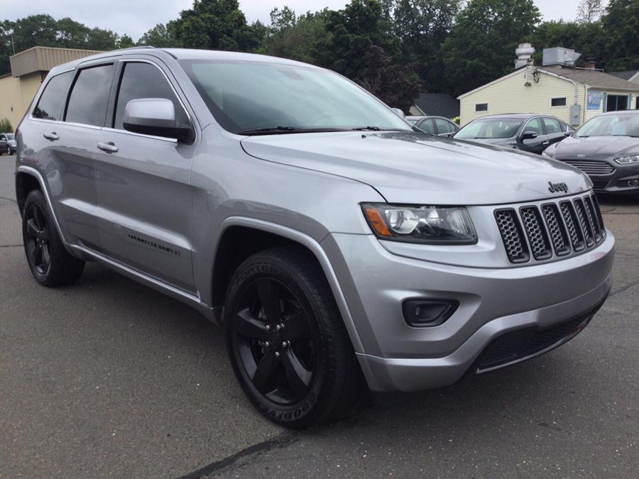 2015 Jeep Grand Cherokee 4WD 4dr Altitude, available for sale in Plantsville, Connecticut | L&S Automotive LLC. Plantsville, Connecticut 2015 Jeep Grand Cherokee 4WD 4dr Altitude, available for sale in Plantsville, Connecticut | L&S Automotive LLC. Plantsville, Connecticut