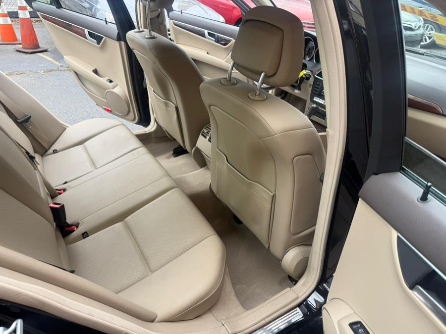 2012 Mercedes-Benz C-Class 4dr Sdn C300 Sport 4MATIC, available for sale in Revere, Massachusetts | Wonderland Auto. Revere, Massachusetts 2012 Mercedes-Benz C-Class 4dr Sdn C300 Sport 4MATIC, available for sale in Revere, Massachusetts | Wonderland Auto. Revere, Massachusetts