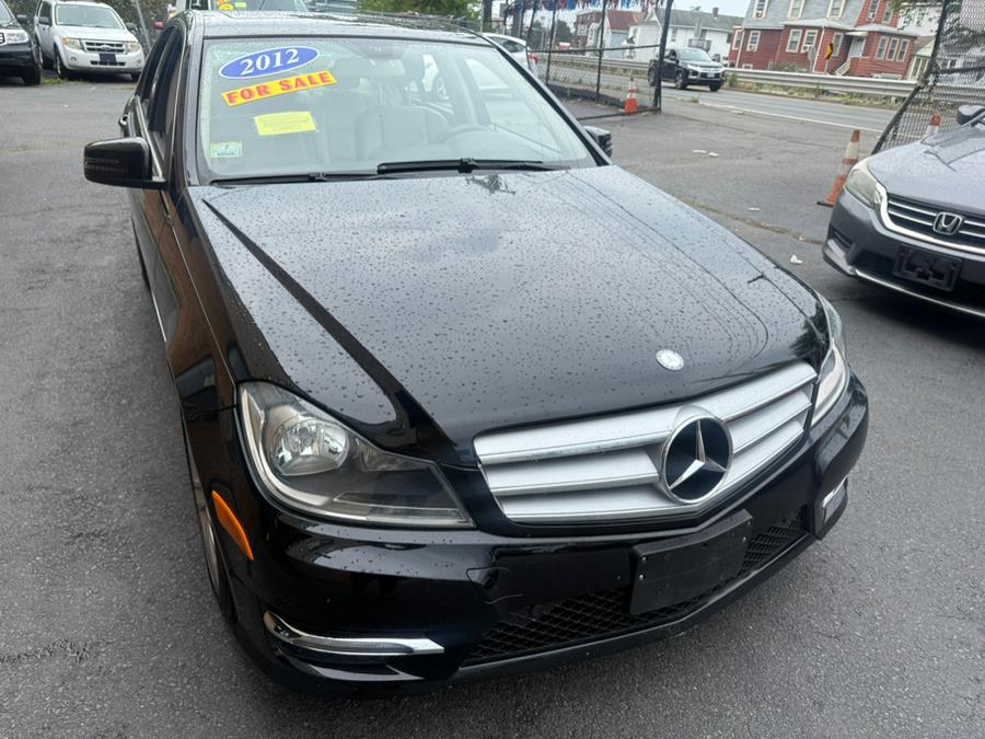 2012 Mercedes-Benz C-Class 4dr Sdn C300 Sport 4MATIC, available for sale in Revere, Massachusetts | Wonderland Auto. Revere, Massachusetts 2012 Mercedes-Benz C-Class 4dr Sdn C300 Sport 4MATIC, available for sale in Revere, Massachusetts | Wonderland Auto. Revere, Massachusetts