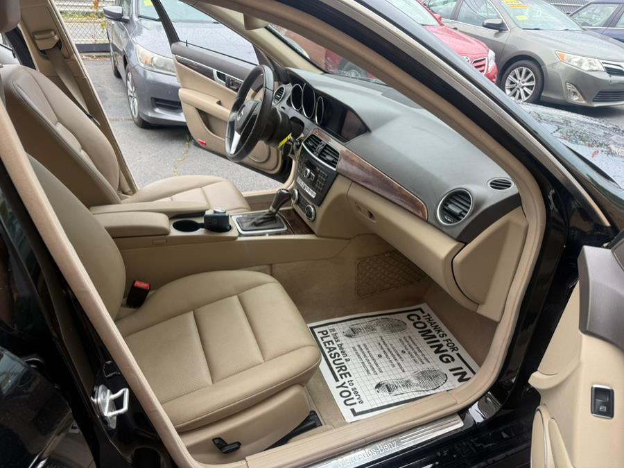 2012 Mercedes-Benz C-Class 4dr Sdn C300 Sport 4MATIC, available for sale in Revere, Massachusetts | Wonderland Auto. Revere, Massachusetts 2012 Mercedes-Benz C-Class 4dr Sdn C300 Sport 4MATIC, available for sale in Revere, Massachusetts | Wonderland Auto. Revere, Massachusetts