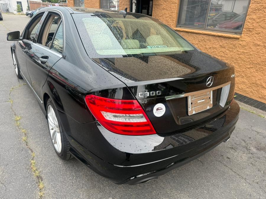 2012 Mercedes-Benz C-Class 4dr Sdn C300 Sport 4MATIC, available for sale in Revere, Massachusetts | Wonderland Auto. Revere, Massachusetts 2012 Mercedes-Benz C-Class 4dr Sdn C300 Sport 4MATIC, available for sale in Revere, Massachusetts | Wonderland Auto. Revere, Massachusetts