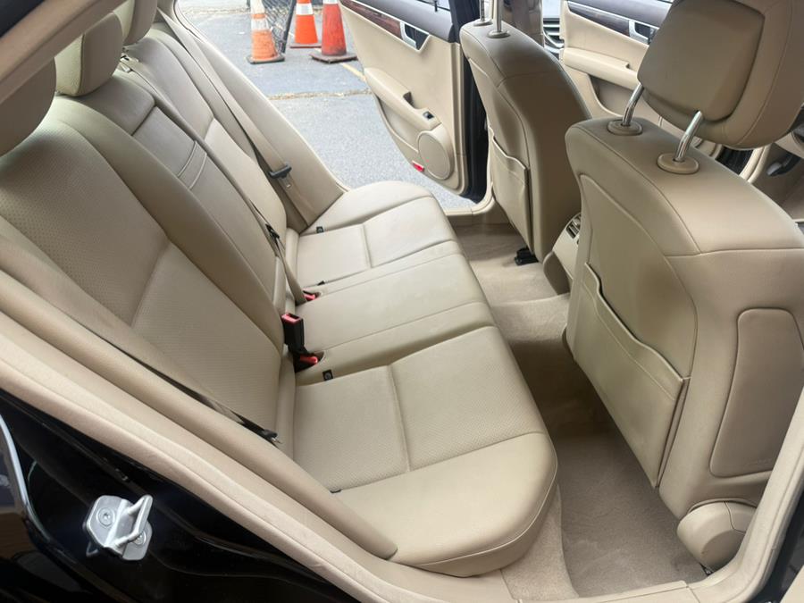 2012 Mercedes-Benz C-Class 4dr Sdn C300 Sport 4MATIC, available for sale in Revere, Massachusetts | Wonderland Auto. Revere, Massachusetts 2012 Mercedes-Benz C-Class 4dr Sdn C300 Sport 4MATIC, available for sale in Revere, Massachusetts | Wonderland Auto. Revere, Massachusetts