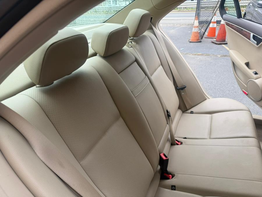 2012 Mercedes-Benz C-Class 4dr Sdn C300 Sport 4MATIC, available for sale in Revere, Massachusetts | Wonderland Auto. Revere, Massachusetts 2012 Mercedes-Benz C-Class 4dr Sdn C300 Sport 4MATIC, available for sale in Revere, Massachusetts | Wonderland Auto. Revere, Massachusetts