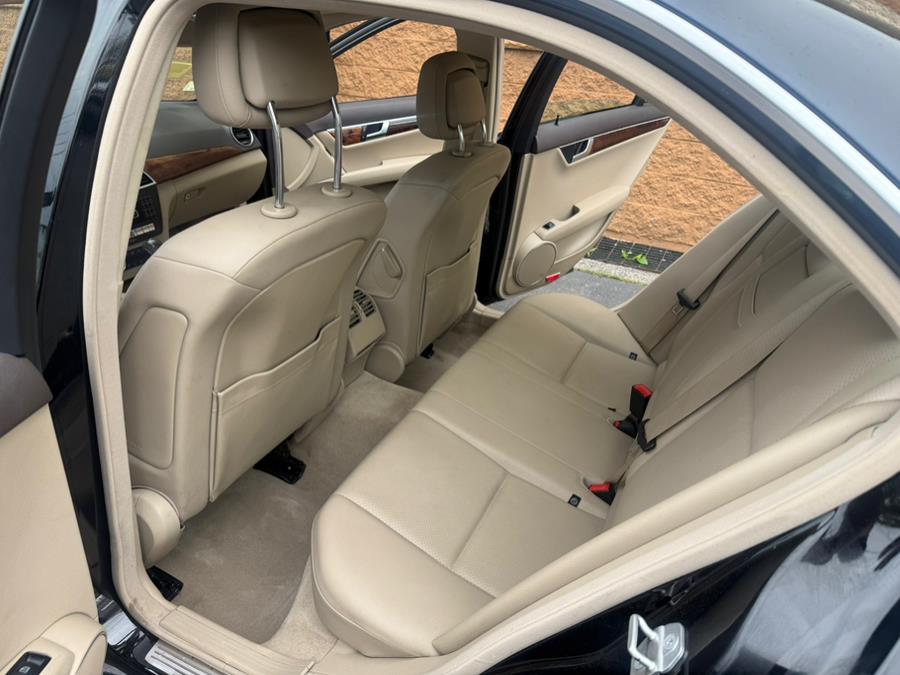 2012 Mercedes-Benz C-Class 4dr Sdn C300 Sport 4MATIC, available for sale in Revere, Massachusetts | Wonderland Auto. Revere, Massachusetts 2012 Mercedes-Benz C-Class 4dr Sdn C300 Sport 4MATIC, available for sale in Revere, Massachusetts | Wonderland Auto. Revere, Massachusetts