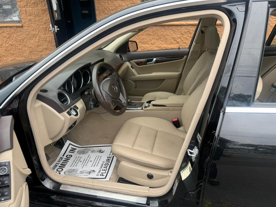 2012 Mercedes-Benz C-Class 4dr Sdn C300 Sport 4MATIC, available for sale in Revere, Massachusetts | Wonderland Auto. Revere, Massachusetts 2012 Mercedes-Benz C-Class 4dr Sdn C300 Sport 4MATIC, available for sale in Revere, Massachusetts | Wonderland Auto. Revere, Massachusetts
