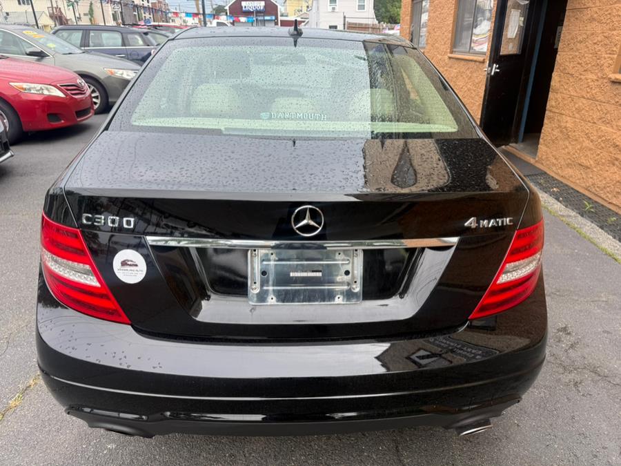 2012 Mercedes-Benz C-Class 4dr Sdn C300 Sport 4MATIC, available for sale in Revere, Massachusetts | Wonderland Auto. Revere, Massachusetts 2012 Mercedes-Benz C-Class 4dr Sdn C300 Sport 4MATIC, available for sale in Revere, Massachusetts | Wonderland Auto. Revere, Massachusetts