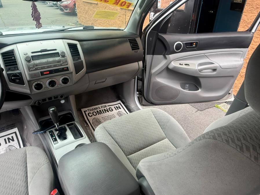 2011 Toyota Tacoma 4WD Double V6 AT (Natl), available for sale in Revere, Massachusetts | Wonderland Auto. Revere, Massachusetts 2011 Toyota Tacoma 4WD Double V6 AT (Natl), available for sale in Revere, Massachusetts | Wonderland Auto. Revere, Massachusetts