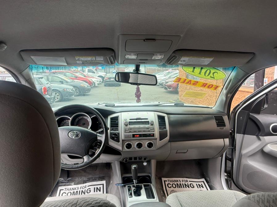 2011 Toyota Tacoma 4WD Double V6 AT (Natl), available for sale in Revere, Massachusetts | Wonderland Auto. Revere, Massachusetts 2011 Toyota Tacoma 4WD Double V6 AT (Natl), available for sale in Revere, Massachusetts | Wonderland Auto. Revere, Massachusetts