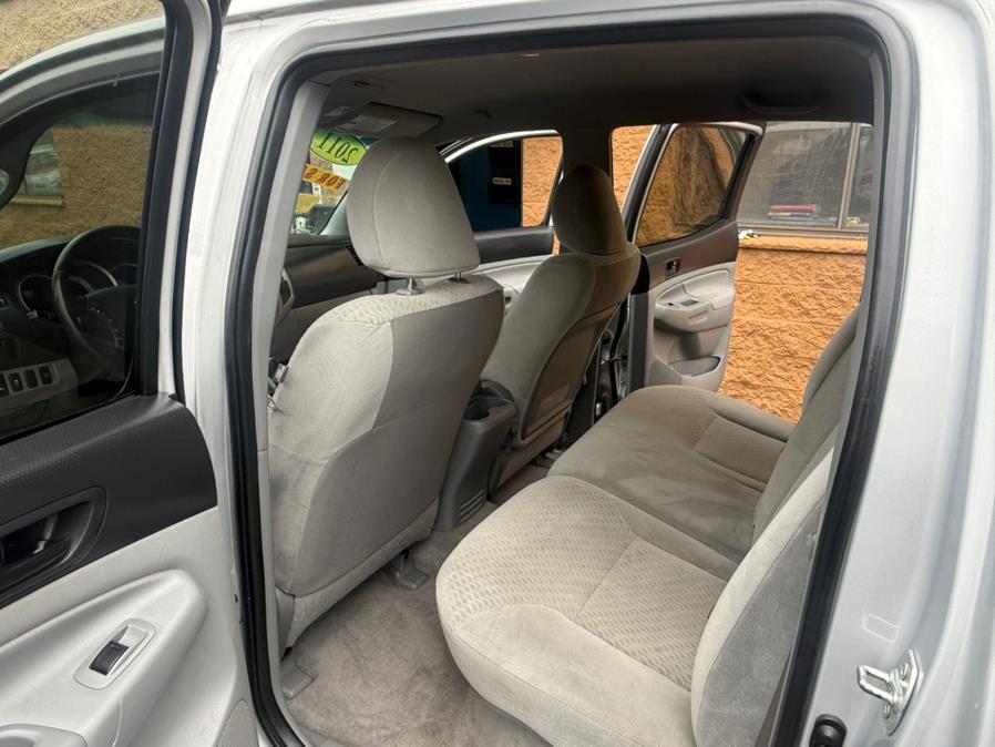 2011 Toyota Tacoma 4WD Double V6 AT (Natl), available for sale in Revere, Massachusetts | Wonderland Auto. Revere, Massachusetts 2011 Toyota Tacoma 4WD Double V6 AT (Natl), available for sale in Revere, Massachusetts | Wonderland Auto. Revere, Massachusetts