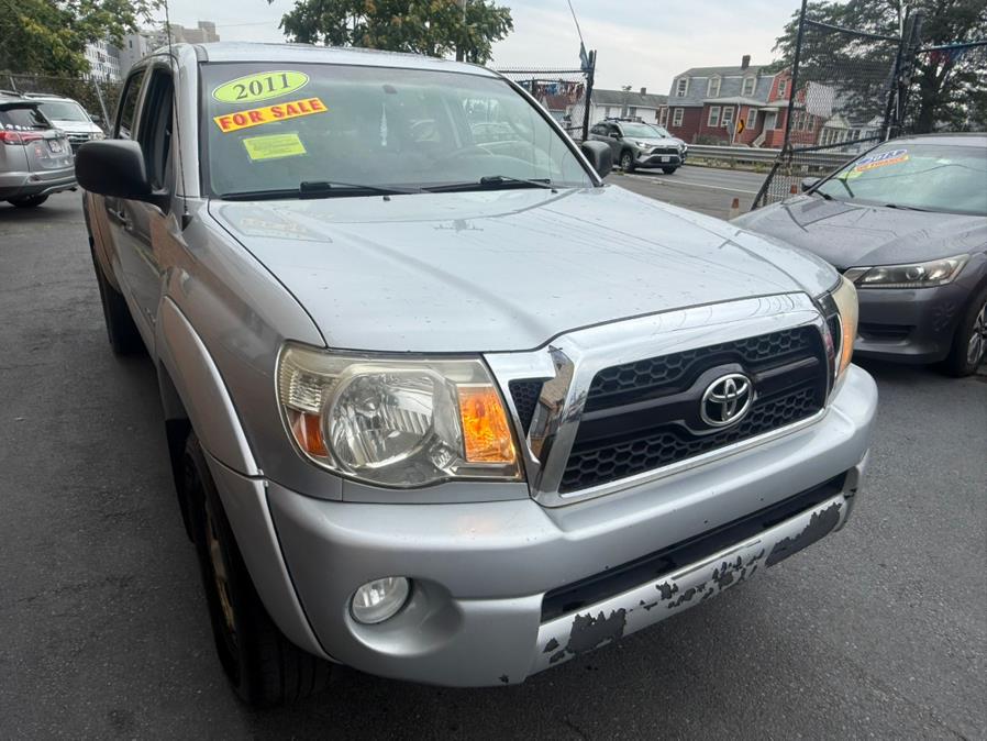 2011 Toyota Tacoma 4WD Double V6 AT (Natl), available for sale in Revere, Massachusetts | Wonderland Auto. Revere, Massachusetts 2011 Toyota Tacoma 4WD Double V6 AT (Natl), available for sale in Revere, Massachusetts | Wonderland Auto. Revere, Massachusetts