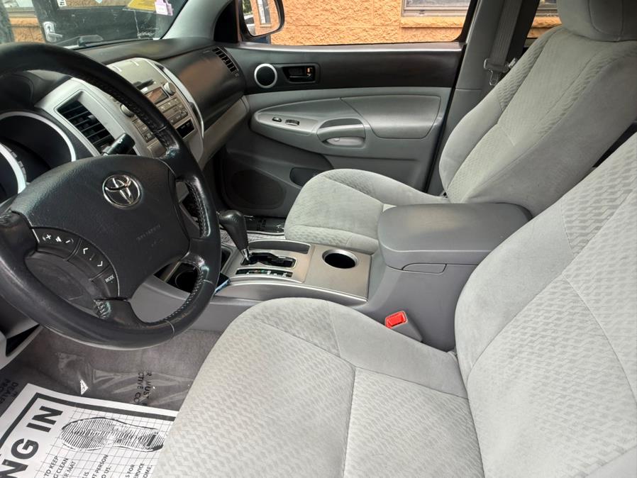 2011 Toyota Tacoma 4WD Double V6 AT (Natl), available for sale in Revere, Massachusetts | Wonderland Auto. Revere, Massachusetts 2011 Toyota Tacoma 4WD Double V6 AT (Natl), available for sale in Revere, Massachusetts | Wonderland Auto. Revere, Massachusetts
