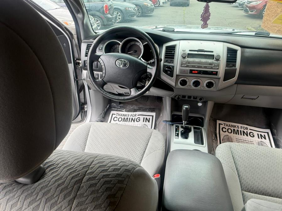 2011 Toyota Tacoma 4WD Double V6 AT (Natl), available for sale in Revere, Massachusetts | Wonderland Auto. Revere, Massachusetts 2011 Toyota Tacoma 4WD Double V6 AT (Natl), available for sale in Revere, Massachusetts | Wonderland Auto. Revere, Massachusetts