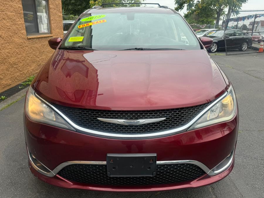 2018 Chrysler Pacifica Touring L FWD, available for sale in Revere, Massachusetts | Wonderland Auto. Revere, Massachusetts 2018 Chrysler Pacifica Touring L FWD, available for sale in Revere, Massachusetts | Wonderland Auto. Revere, Massachusetts